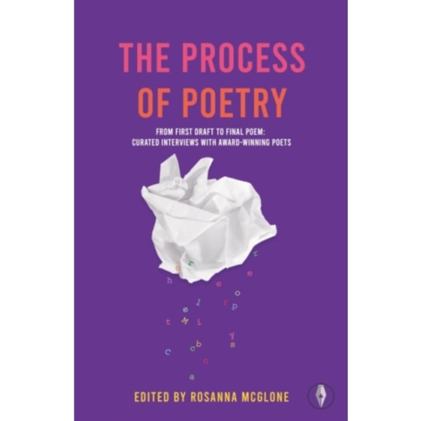The Process of Poetry (häftad, eng)