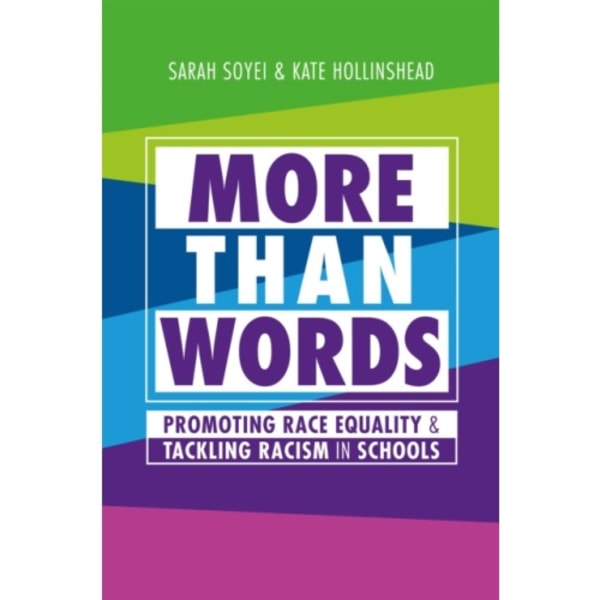 More Than Words (häftad, eng)
