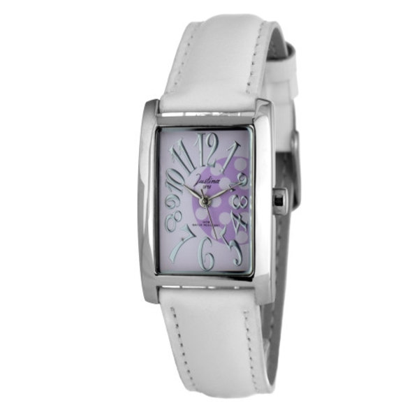 JUSTINA JPM30 - Quartz Klocka Dam (22MM)