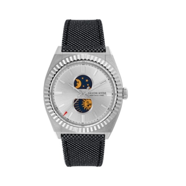 JASON HYDE JH41000 - Quartz Klocka Herr (40MM)