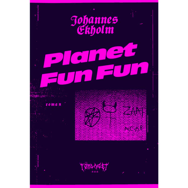 Planet Fun Fun (bok, danskt band)