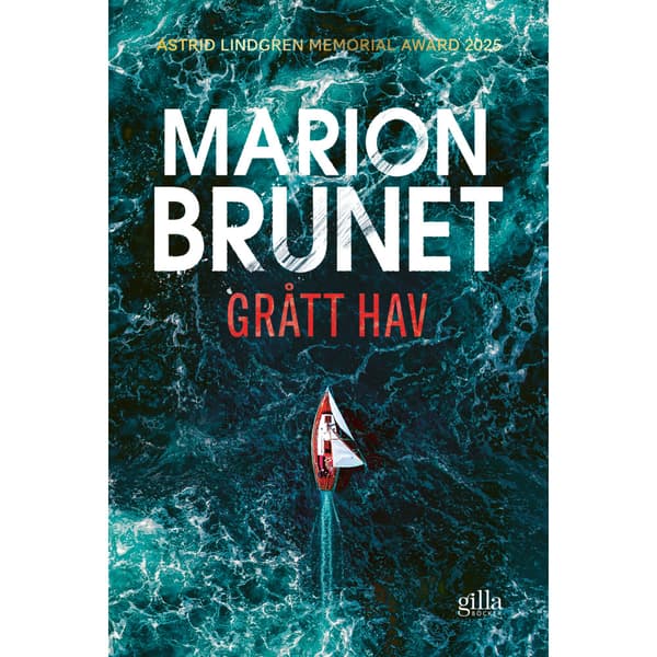 Grått hav (bok, flexband)