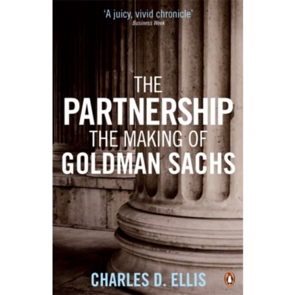 The Partnership (häftad, eng)