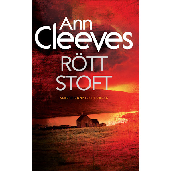 Rött stoft (bok, storpocket)