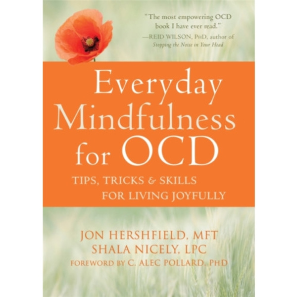 Everyday Mindfulness for OCD (häftad, eng)