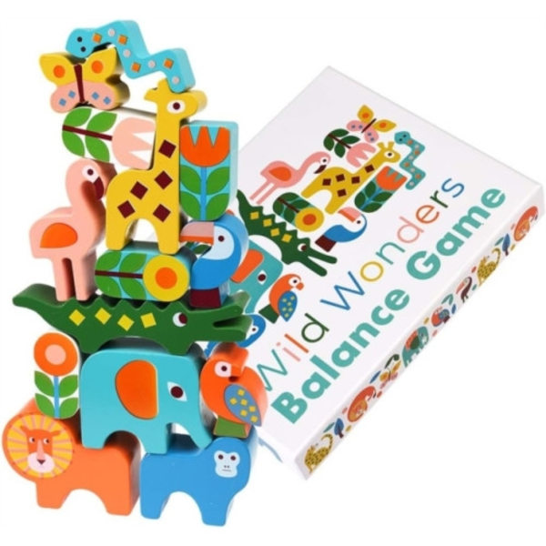 Balance game - Wild Wonders