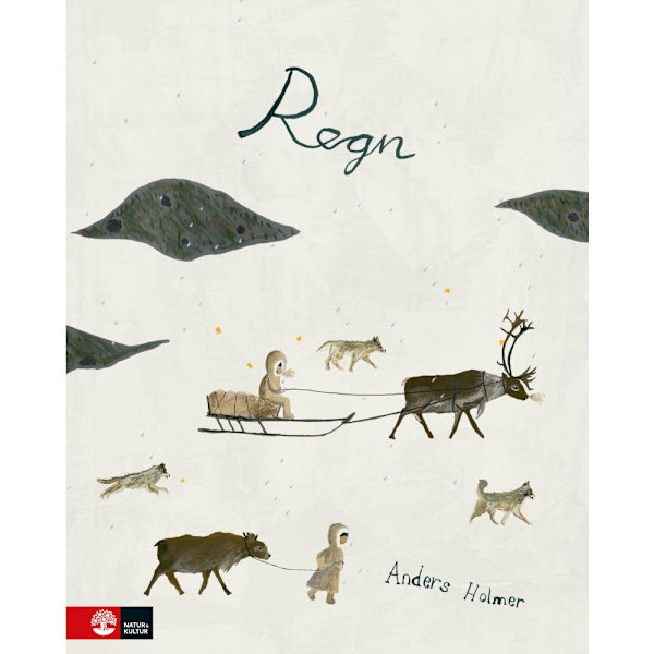 Regn (inbunden)