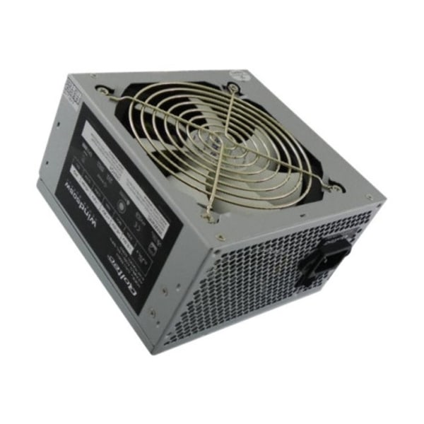Qoltec Wind - nätaggregat - 505 Watt Grå