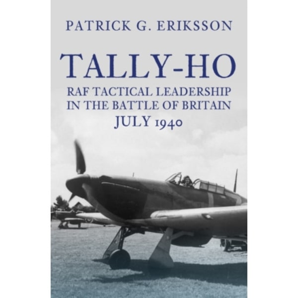 Tally-Ho (inbunden, eng)