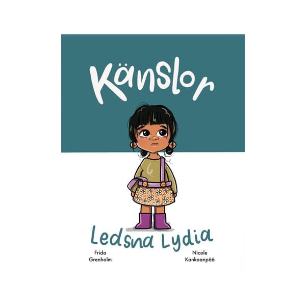 Ledsna Lydia (inbunden)