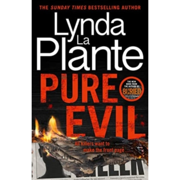 Pure Evil (häftad, eng)