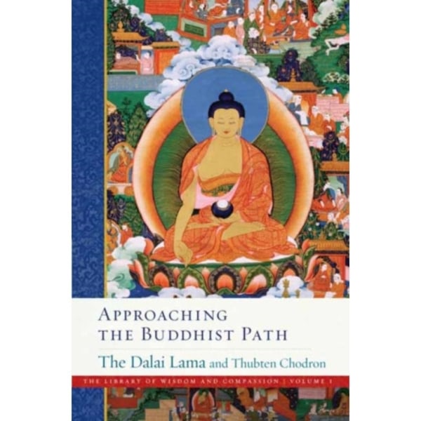Approaching the Buddhist Path (häftad, eng)