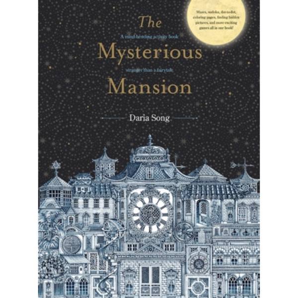 The Mysterious Mansion (häftad, eng)