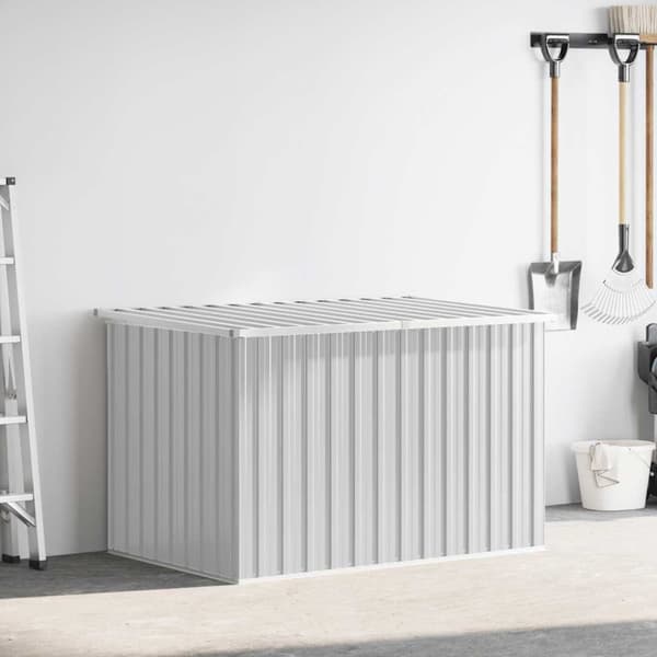 Dynbox grå 149x99x93 cm