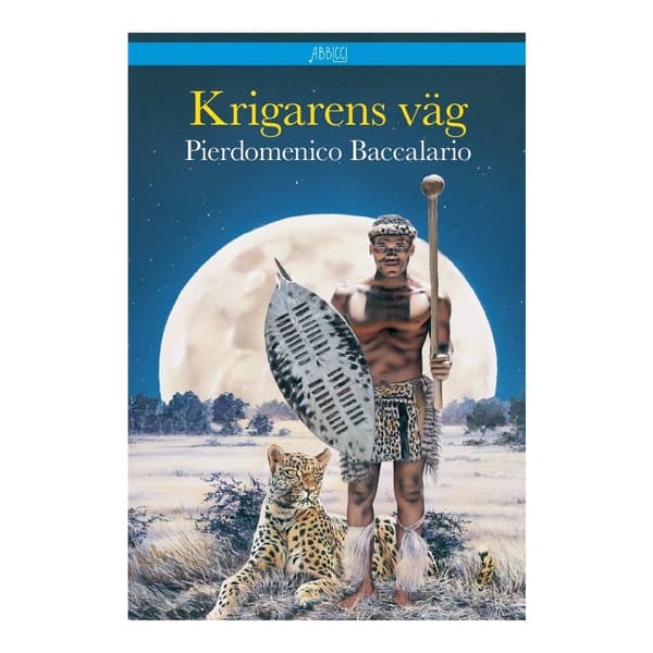 Krigarens väg (häftad)