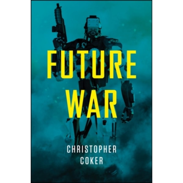 Future War (häftad, eng)