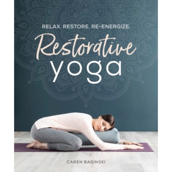 Restorative Yoga (häftad, eng)