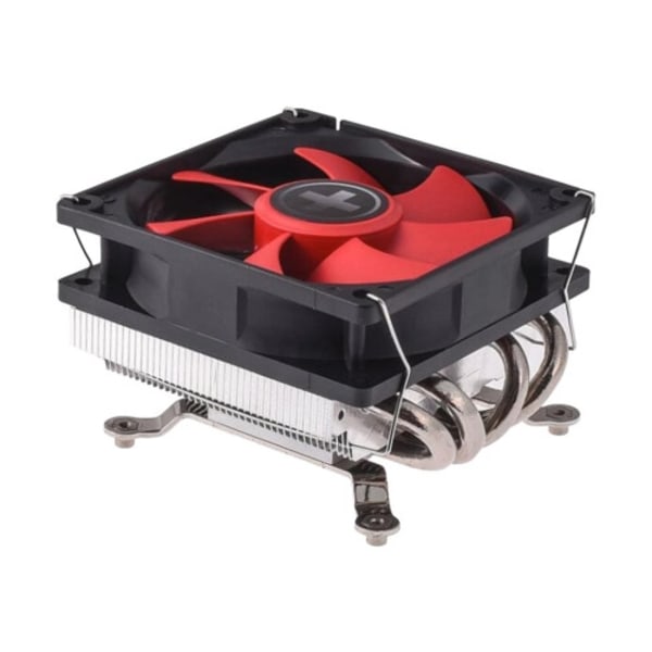 Xilence Performance C Series I404T - processorkylare Svart, Röd