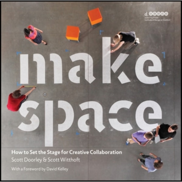 Make Space (häftad, eng)