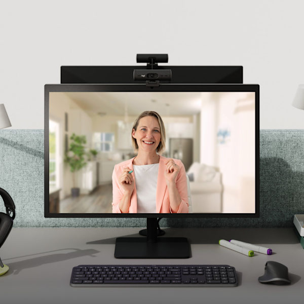 Logitech BRIO 505 - webbkamera
