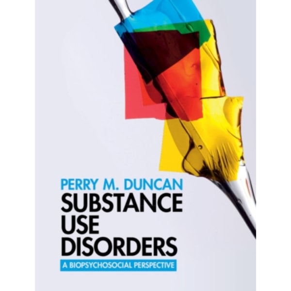 Substance Use Disorders (inbunden, eng)