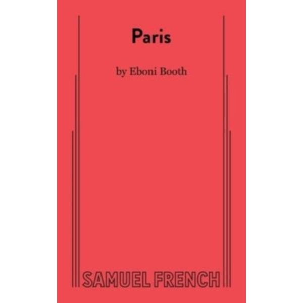 Paris (häftad, eng)