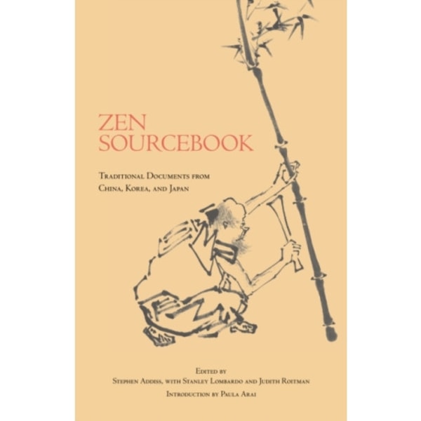 Zen Sourcebook (häftad, eng)