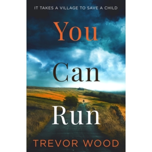 You Can Run (häftad, eng)