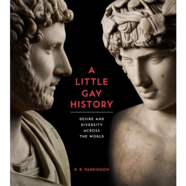 A Little Gay History (häftad, eng)