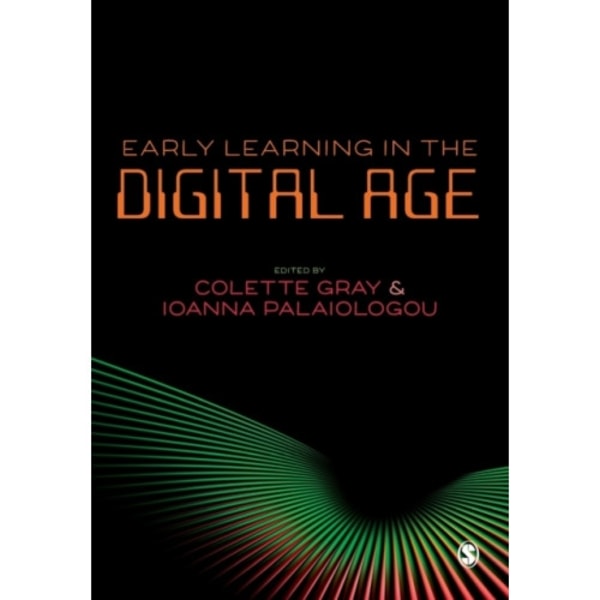 Early Learning in the Digital Age (häftad, eng)