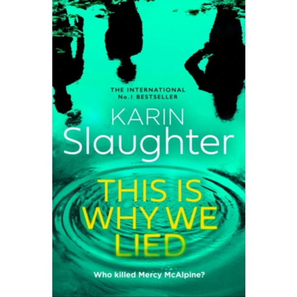 This is Why We Lied (inbunden, eng)
