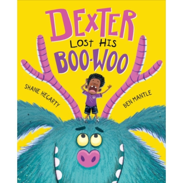 Dexter Lost His Boo-Woo (inbunden, eng)