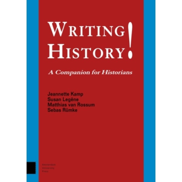 Writing History! (häftad, eng)