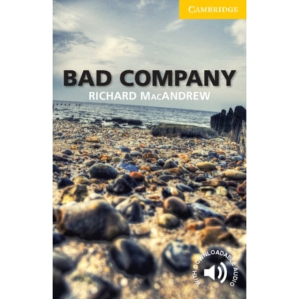 Bad Company Level 2 Elementary/Lower-intermediate (häftad, eng)