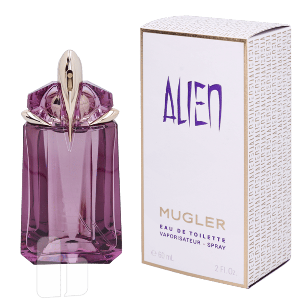 Thierry Mugler Alien Edt Spray 60 ml Dam