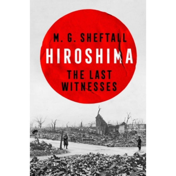 Hiroshima (inbunden, eng)