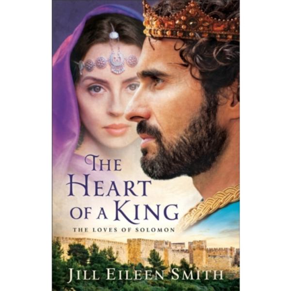 The Heart of a King – The Loves of Solomon (häftad, eng)