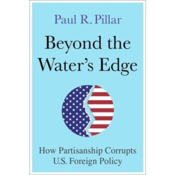 Beyond the Water’s Edge (inbunden, eng)