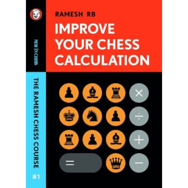 Improve Your Chess Calculation (häftad, eng)