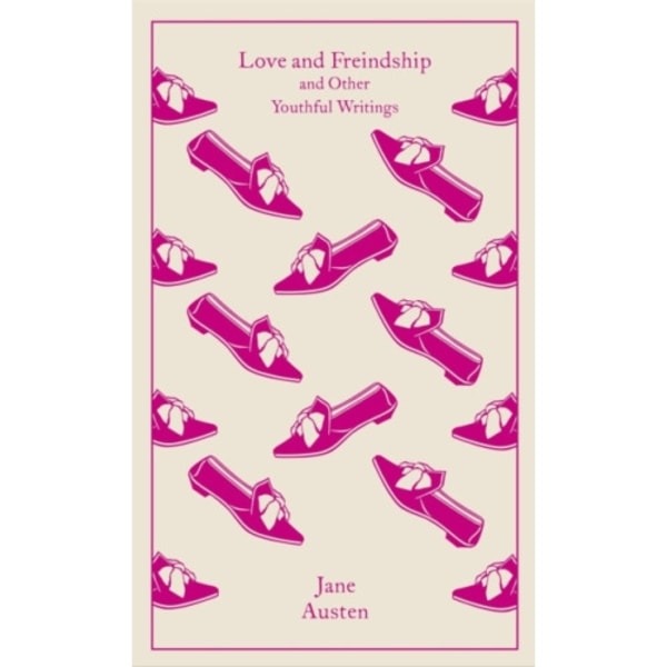 Love and Freindship (inbunden, eng)