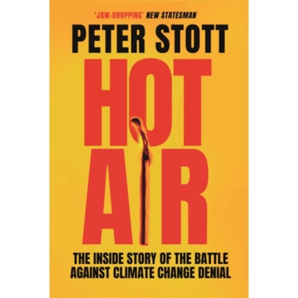 Hot Air (häftad, eng)