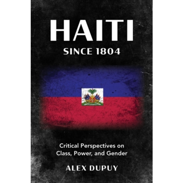 Haiti since 1804 (häftad, eng)