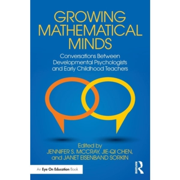 Growing Mathematical Minds (häftad, eng)