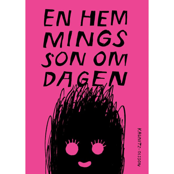 En Hemmingsson om dagen (bok, danskt band)