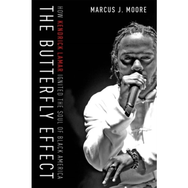 The Butterfly Effect (häftad, eng)