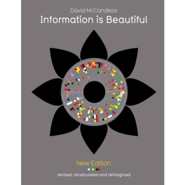 Information is Beautiful (New Edition) (inbunden, eng)