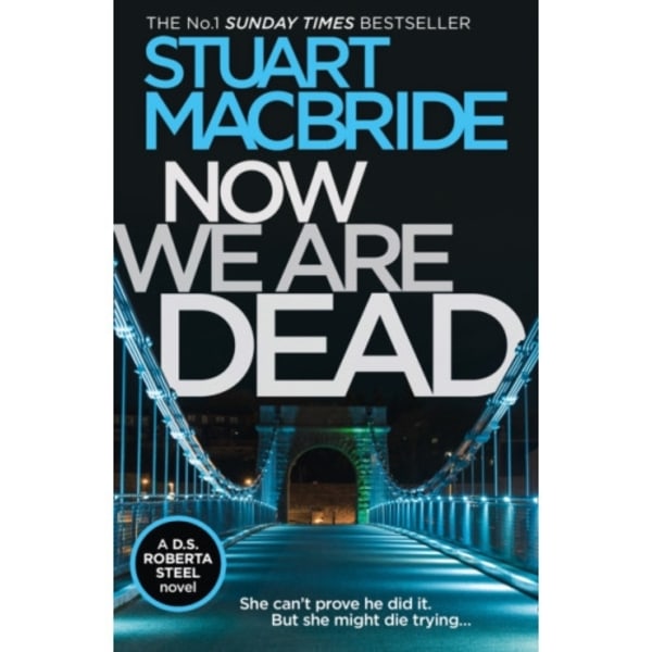 Now We Are Dead (häftad, eng)