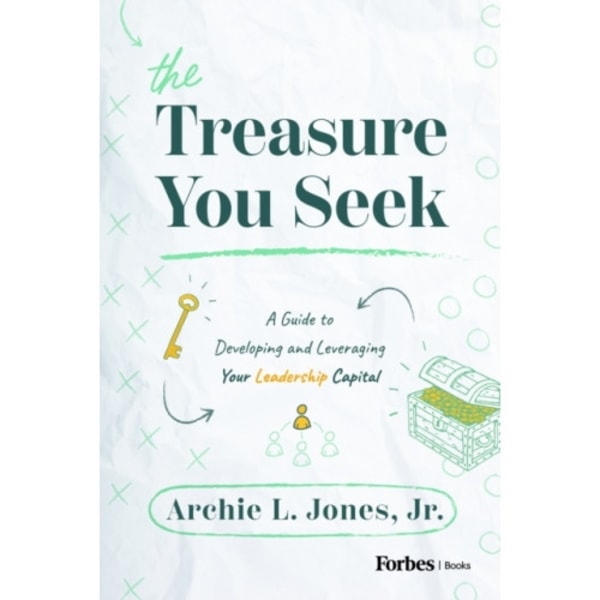 The Treasure You Seek (inbunden, eng)