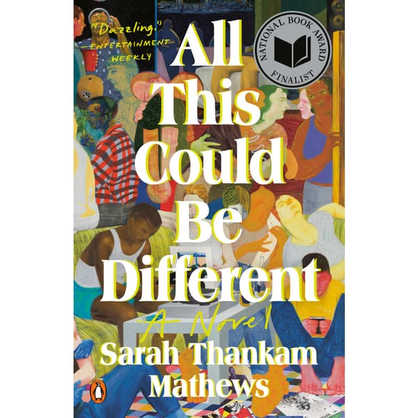 All This Could Be Different (häftad, eng)