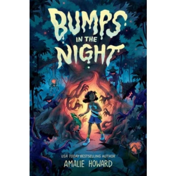 Bumps in the Night (inbunden, eng)